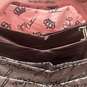 Juicy Couture Panties 5 Pack Size Small